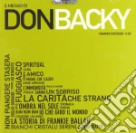 Don Backy - Il Meglio Di Don Backy (2 Cd) cd