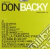 Backy,don - Il Meglio Di Don Bac cd
