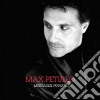 Max Petullo - Messaggi Privati cd