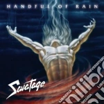 Savatage - Handful Of Rain cd