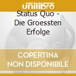 Status Quo - Die Groessten Erfolge cd