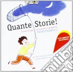 Quante Storie! - Favole D'oggi Raccontate E Cantate Da Paolo Pignatelli cd