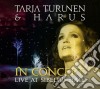 Tarja Turunen & Harus - In Concert cd