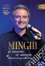 (Music Dvd) Amedeo Minghi - Di Canzone In Canzone (2 Dvd)