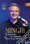 (Music Dvd) Amedeo Minghi - Di Canzone In Canzone (2 Dvd) cd