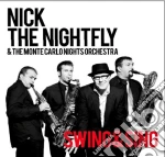 Nick The Nightfly - Swing&sing cd