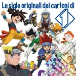 Sigle Originali Dei Cartoni Di Italia Uno (Le) (2 Cd) cd