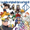 Sigle Originali Dei Cartoni Di Italia Uno (Le) (2 Cd) cd