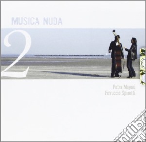 Musica Nuda - Musica Nuda 2 cd musicale di Nuda Musica