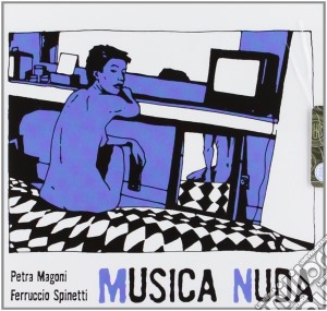 Musica Nuda - Musica Nuda 1 cd musicale di Nuda Musica