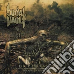 Burial Vault - Ekpyrosis (periodic Destruction) cd