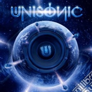 Unisonic - Unisonic (Limited Ed.) cd musicale di Unisonic