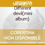Different devil(mini album)