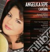 Angelica Sepe - Cantava cd