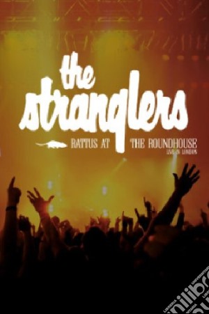 (Music Dvd) Stranglers (The) - Rattus At The Roundhouse - Live In London cd musicale