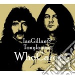 Ian Gillan & Tony Iommi - Who Cares