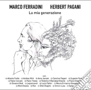 Marco Ferradini - Canta Herbert Pagani cd musicale di Marco Ferradini