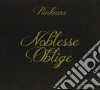 Punkreas - Noblesse Oblige cd