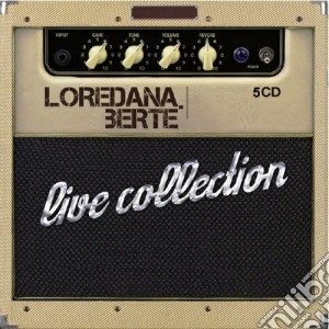 Loredana Berte' - Live Collection (5 Cd) cd musicale di Loredana Berte