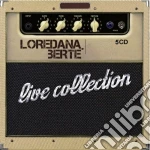 Loredana Berte' - Live Collection (5 Cd) cd