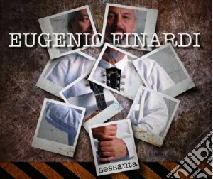 Eugenio Finardi - Sessanta (3 Cd) cd musicale di Eugenio Finardi