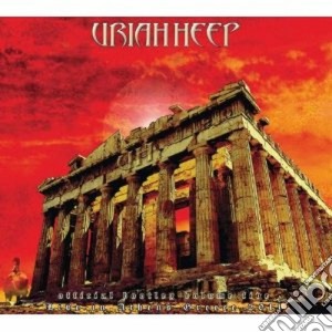 Uriah Heep - Official Bootleg Vol 5: Live in Athens, Greece 2011 cd musicale di Uriah Heep