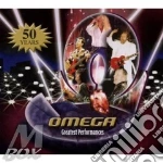 Greatest performances cd