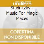 Studnitzky - Music For Magic Places cd