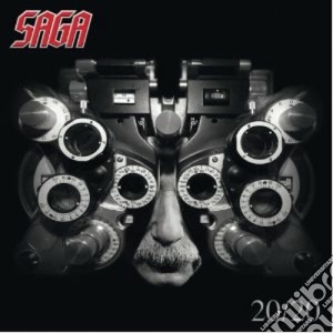 Saga - 20/20 cd musicale di Saga