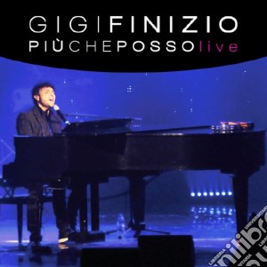 Acciaierie sonore live cd musicale di Gigi Finizio
