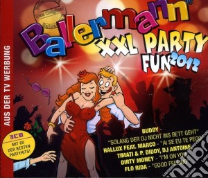 Ballermann Xxl 2012 Party (3 Cd) cd musicale