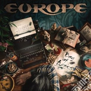 (LP VINILE) Bag of bones lp vinile di Europe