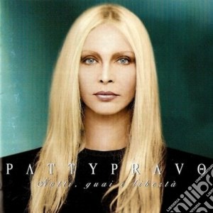 Patty Pravo - Notti Guai Liberta cd musicale di Patty Pravo