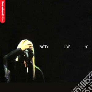 Patty Pravo - Patty Live 99 cd musicale di Patty Pravo