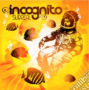 Incognito - Surreal cd musicale di Incognito