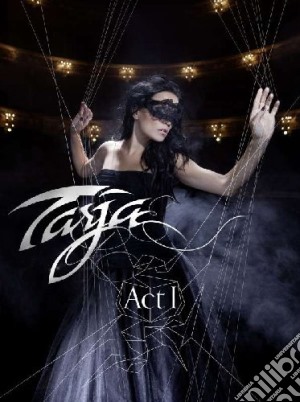 (Music Dvd) Tarja Turunen - Act 1 (2 Dvd) cd musicale