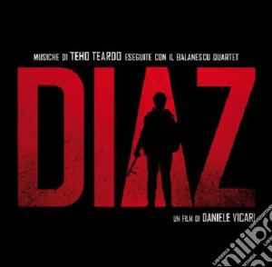 Teho Teardo - Diaz cd musicale di O.s.t.