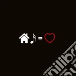 House Music Is Love (2 Cd) cd