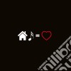 House Music Is Love (2 Cd) cd