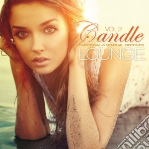 Candle Lounge Vol.2 (2 Cd) cd musicale di Artisti Vari