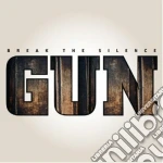 Gun - Break The Silence cd