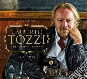 Umberto Tozzi - Yesterday Today cd musicale di Umberto Tozzi