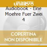 Audiobook - Eine Moehre Fuer Zwei 4 cd