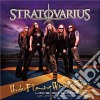 (Music Dvd) Stratovarius - Under Flaming Winter Skies - Live In Tampere cd