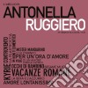 Antonella Ruggiero - Il Meglio Di Antonella Ruggiero cd