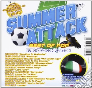 Summer Attack 2012 cd musicale di Artisti Vari