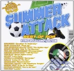 Summer Attack 2012 cd