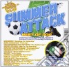 Summer Attack 2012 cd