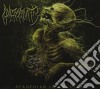 Obscenity - Atrophied In Anguish cd