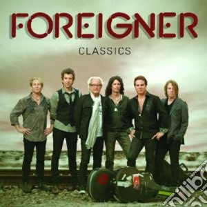 Foreigner - Foreigner Classics cd musicale di Foreigner